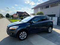 Ford Kuga titanium 4×4
