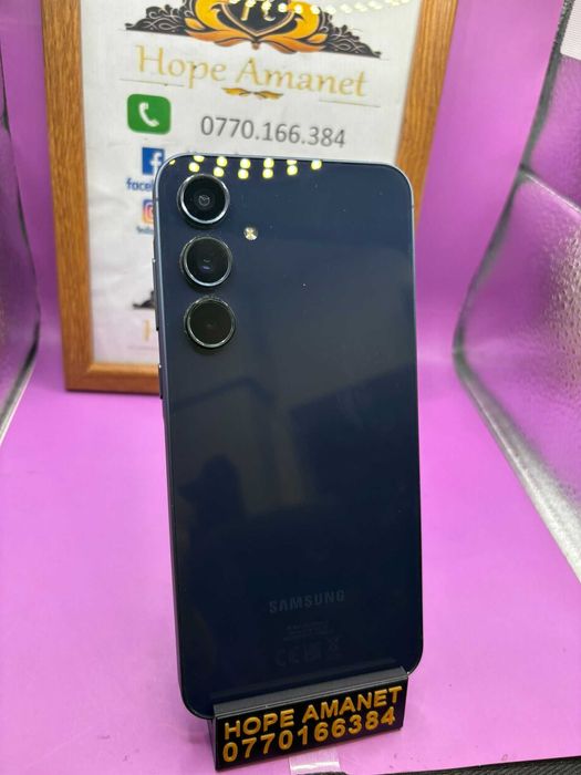 HOPE AMANET P2-Samsung a55 128 GB/8 RAM