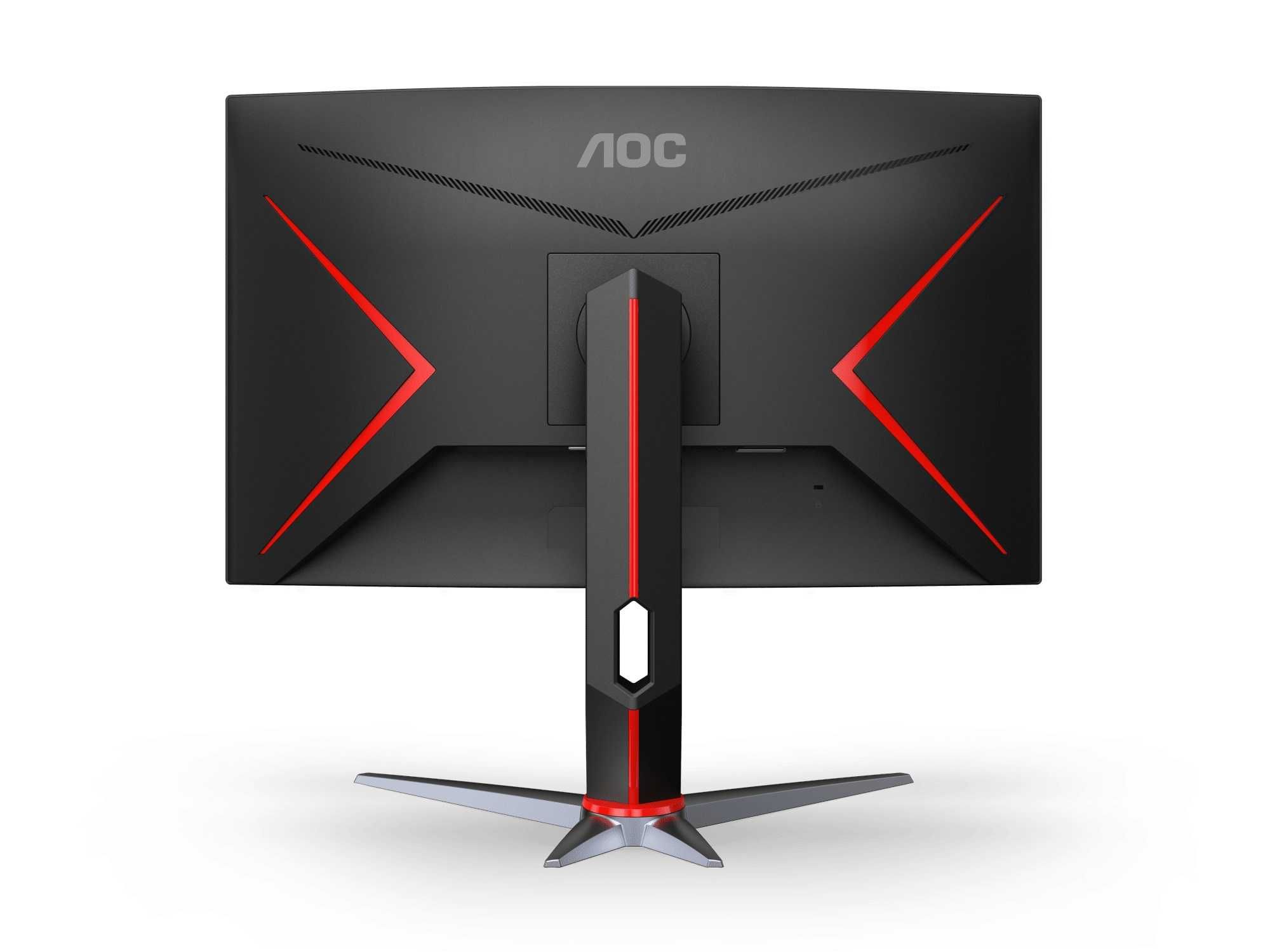 ; Монитор AOC 27" Q27G2 /IPS/2K/144Hz