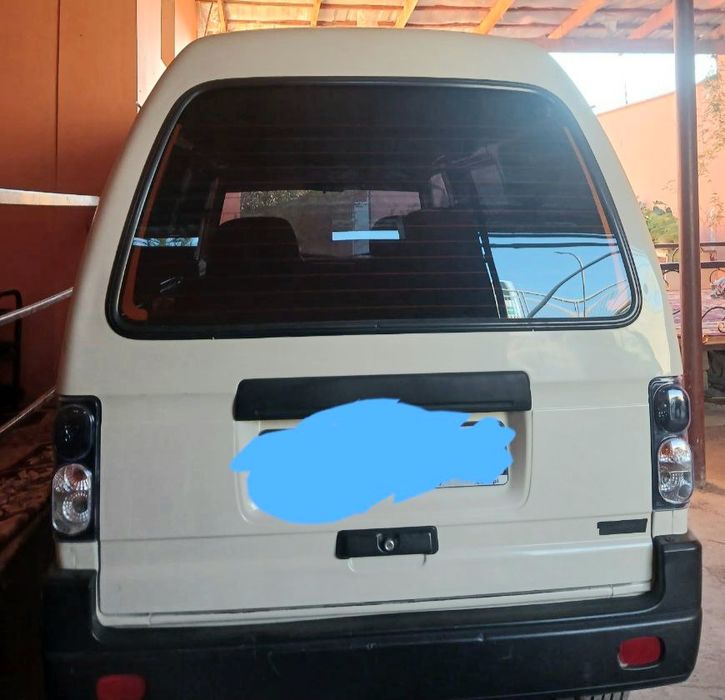 Chevrolet Damas Avtomobili