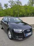 Audi Q3 2014, 2.0 TDI