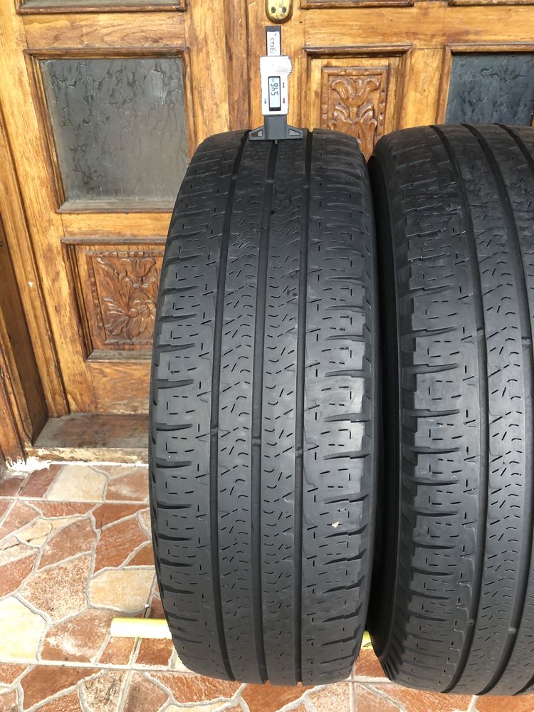 225 75 16 C Michelin de vara