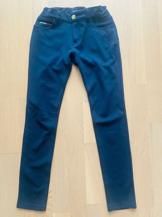 Vand pantaloni fetita Tommy Hilfiger