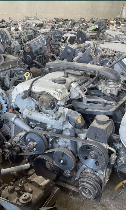 Привозной моторлар,, барлық көліктерге Европадан әкелінген.,!