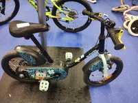 b-twin copii monst. - produs resigilat - (SecondHand) Decathlon