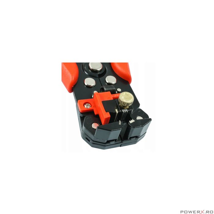 Cleste pentru decablat si sertizat, accesorii incluse 260 elemente