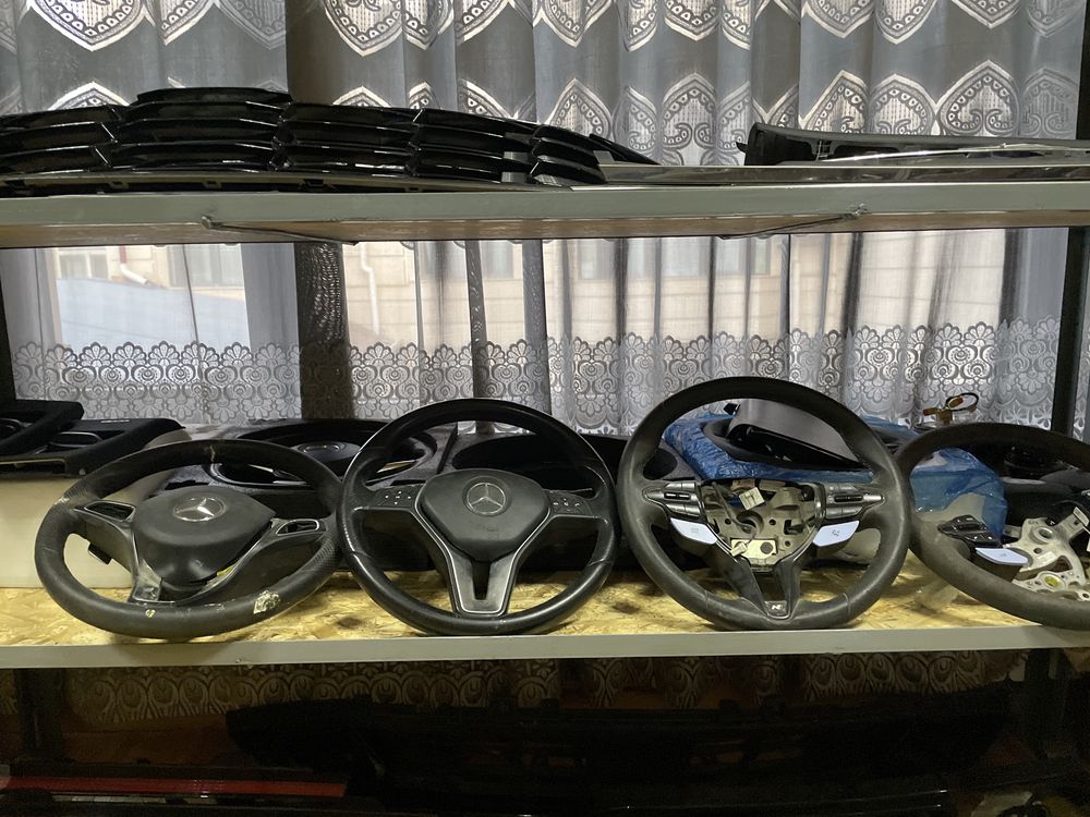 Ariginal BMW F10 Rull va Mercedes-Bens w222 rull va boshqa rullar
