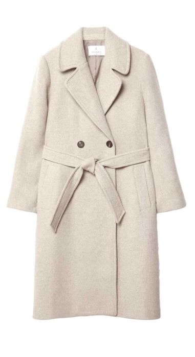 Ново палто stradivarius