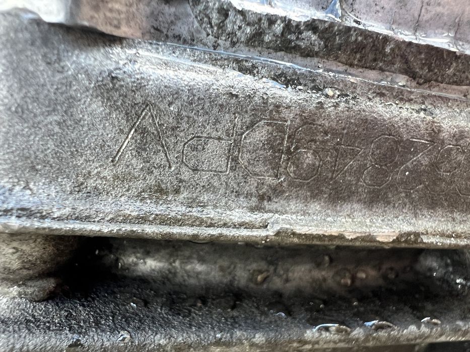 Cutie viteze 01E Audi 2.7 Bi-Turbo benzina 6trepte tractiune fata