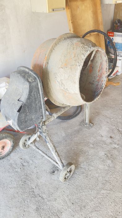 Бенономешалка 160л (Самовывоз)