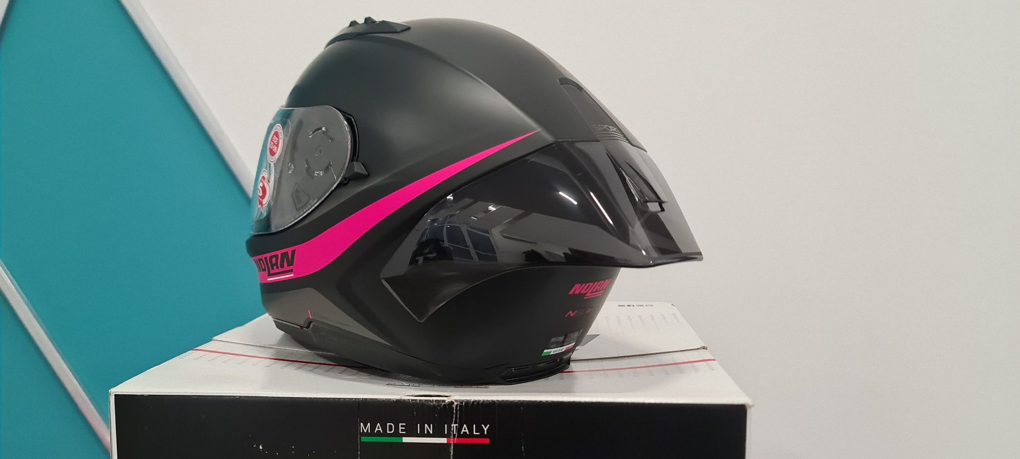 Каски за мотоциклет Nolan N60-6 Sport