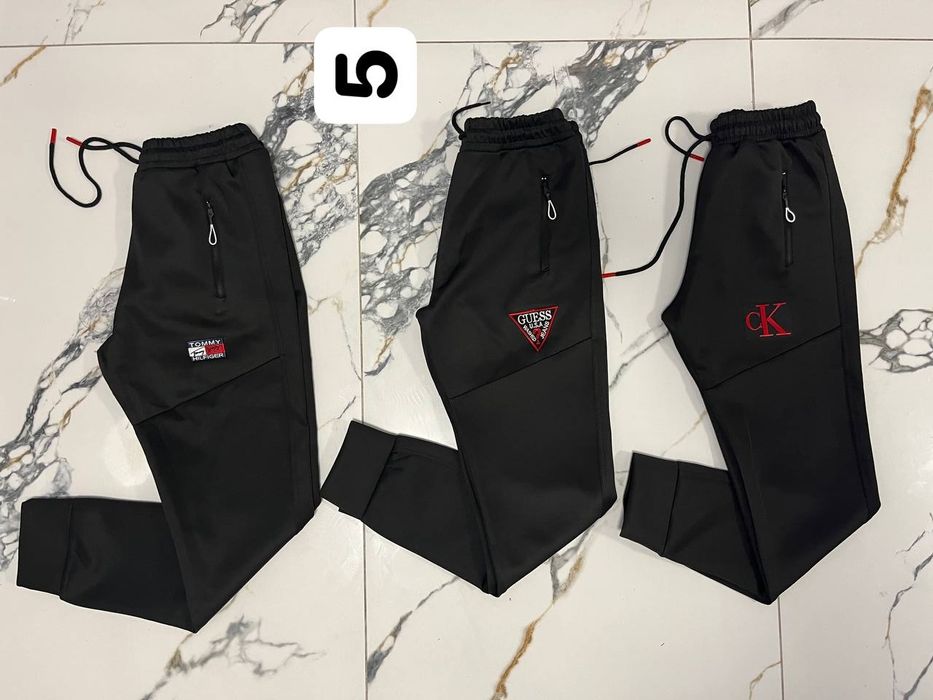 Set 3 perechi de pantaloni pentru bărbați