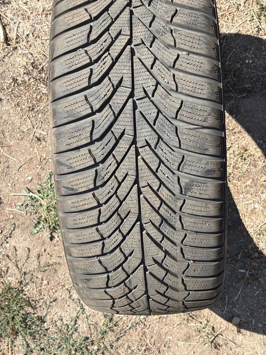 Зимни гуми KUMHO 2024г -225/40/18