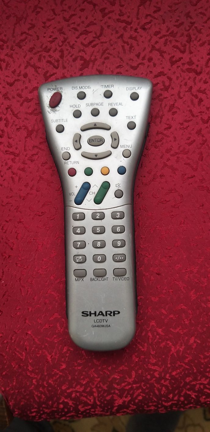 Телевизор sharp.