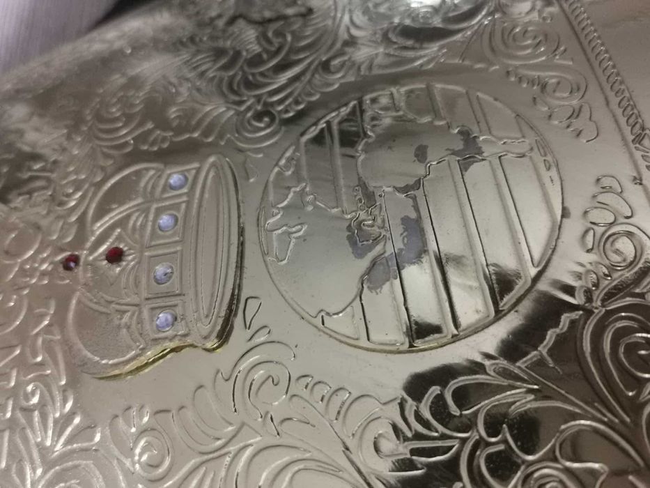 WWE WORLD HEAVYWEIGHT CHAMPIONSHIP- Световната титла в тежка категория