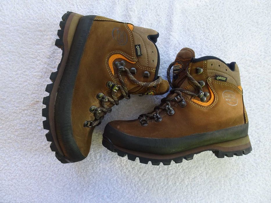 Продавам туристически обувки MEINDL  FLEX MFSystem GTX