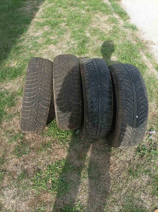 Всезонни гуми Lassa/ Fulda Kristal 195/65/15R