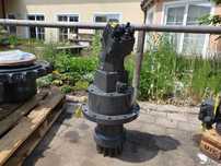 Reductor de rotire  Sennebogen ZR 28 - piese de schimb Sennebogen
