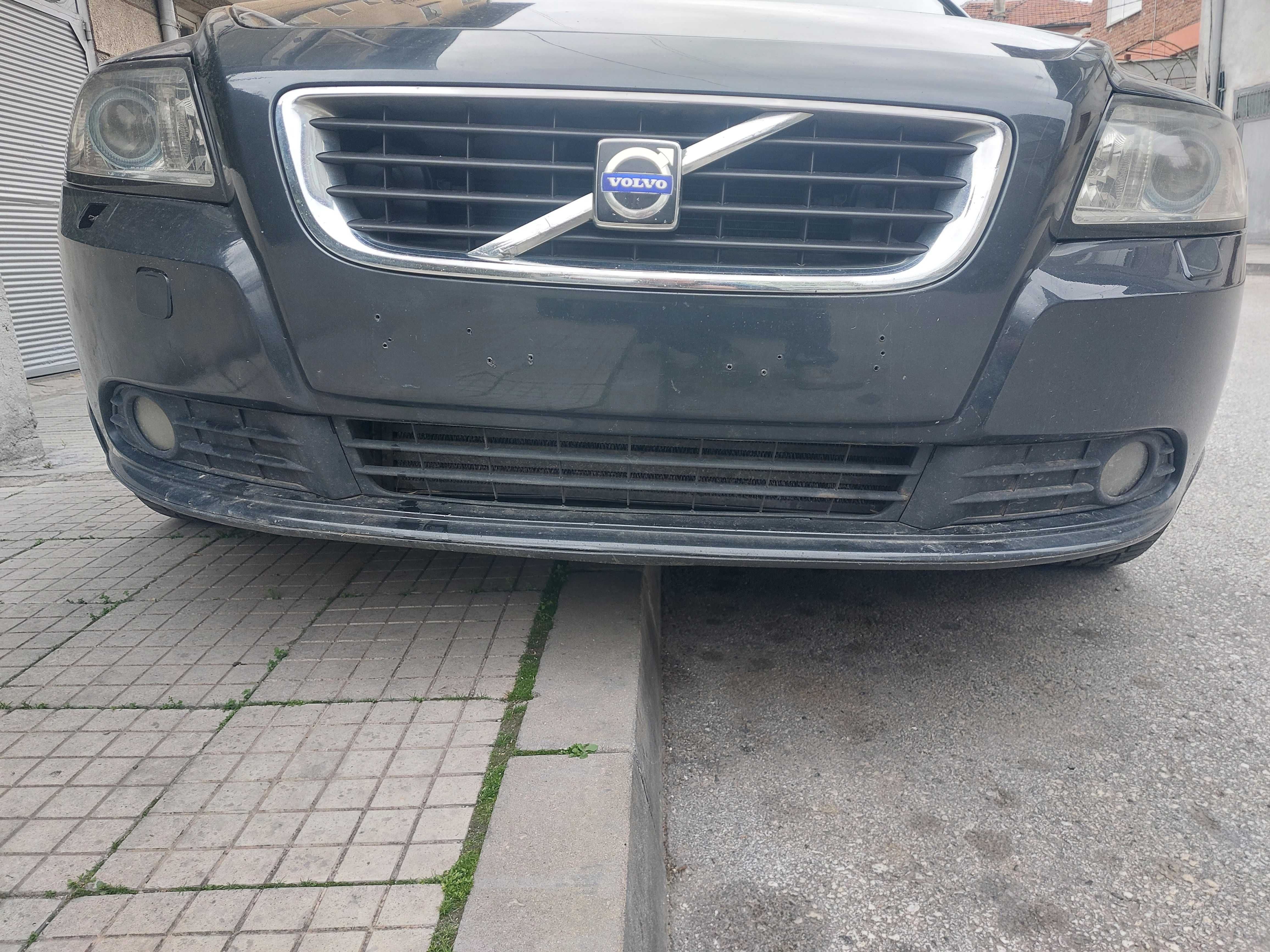 Volvo s40 2.0 136 к.с дизел 2008 г. На части