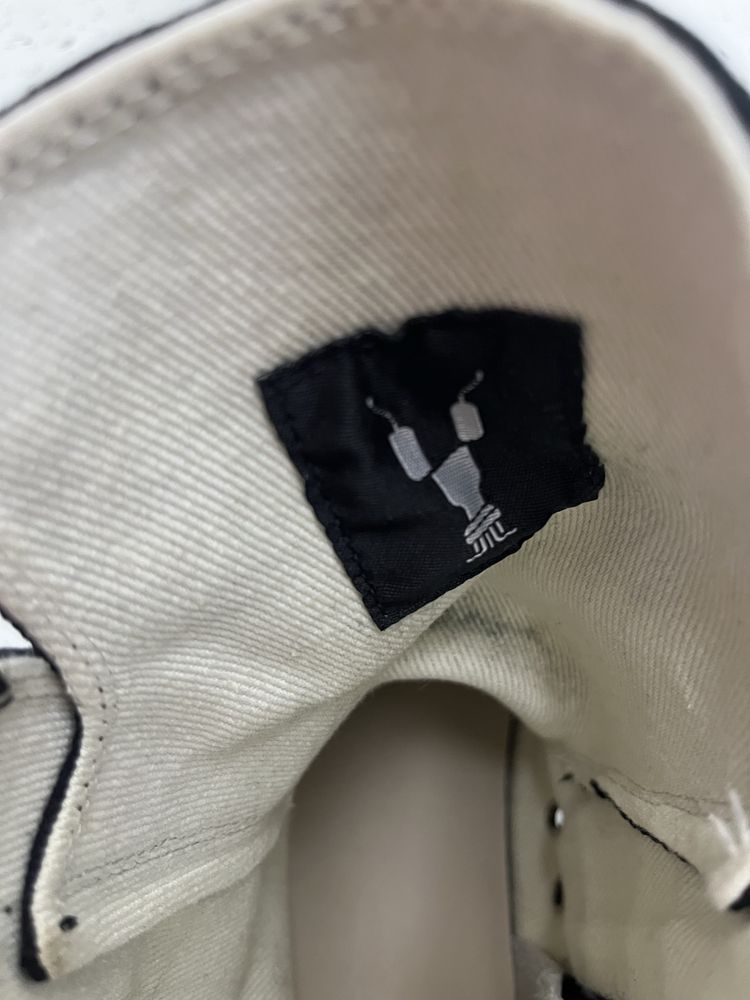 Rick owens hexagram