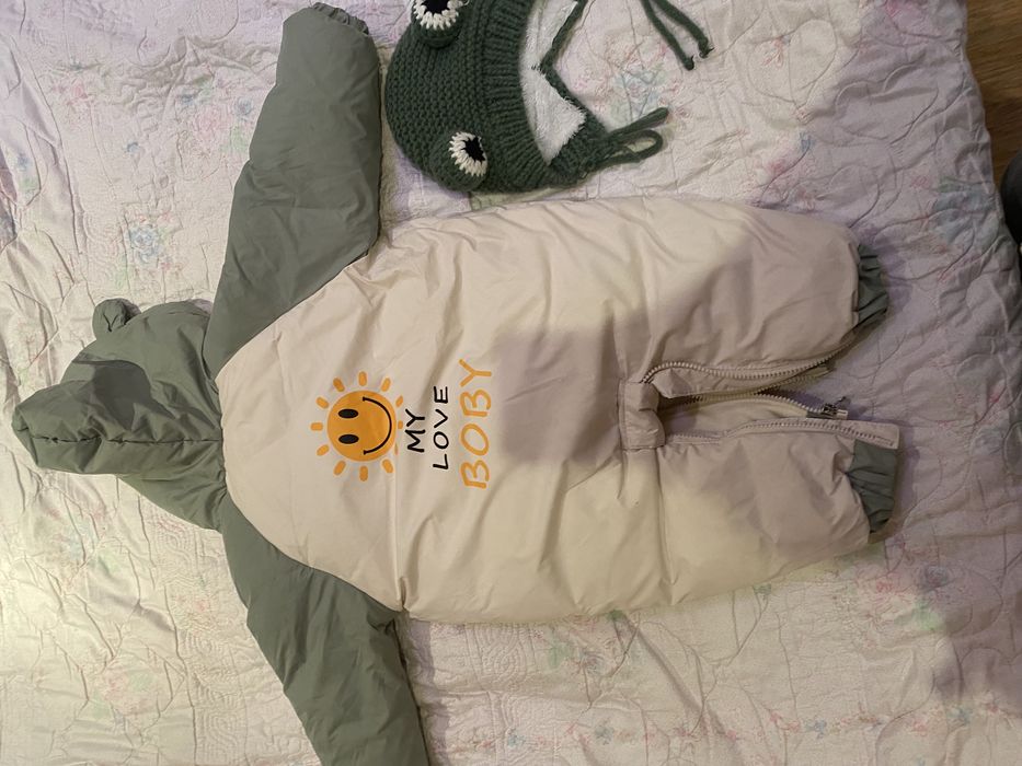 комбенизон для ребенка