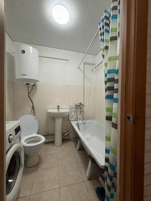 2комн, Абая 101а, 4 этаж