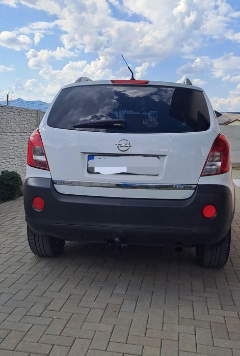 Opel Antara 4×4 CDTI