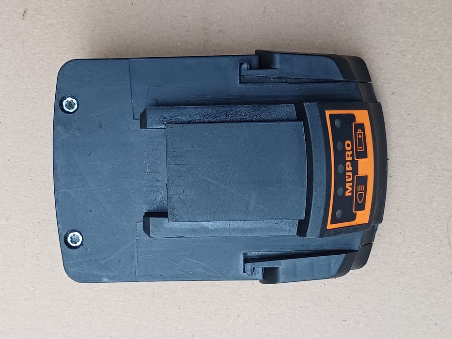 Baterie Kress APF 144 / Müpro APF 144 / 2,1A - 14,4 Volt Li-Ion