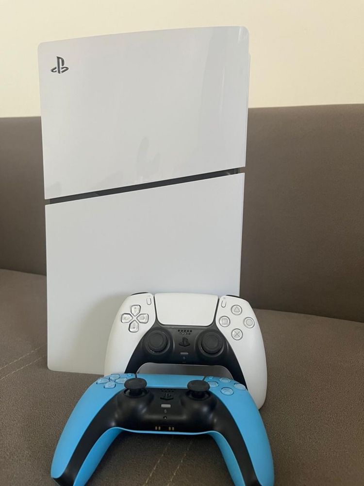 PS 5 плейстейшен