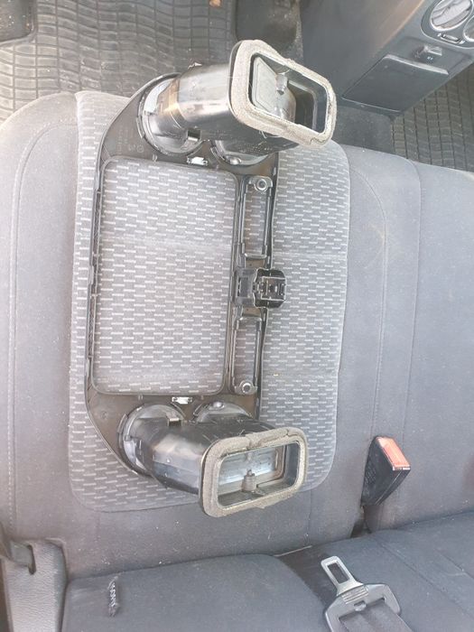 Въздуховоди за голф6+