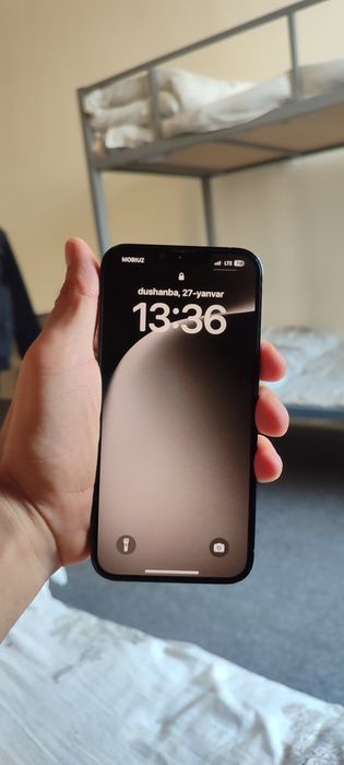 iPhone 13 Pro Max ZZA 256 Gb