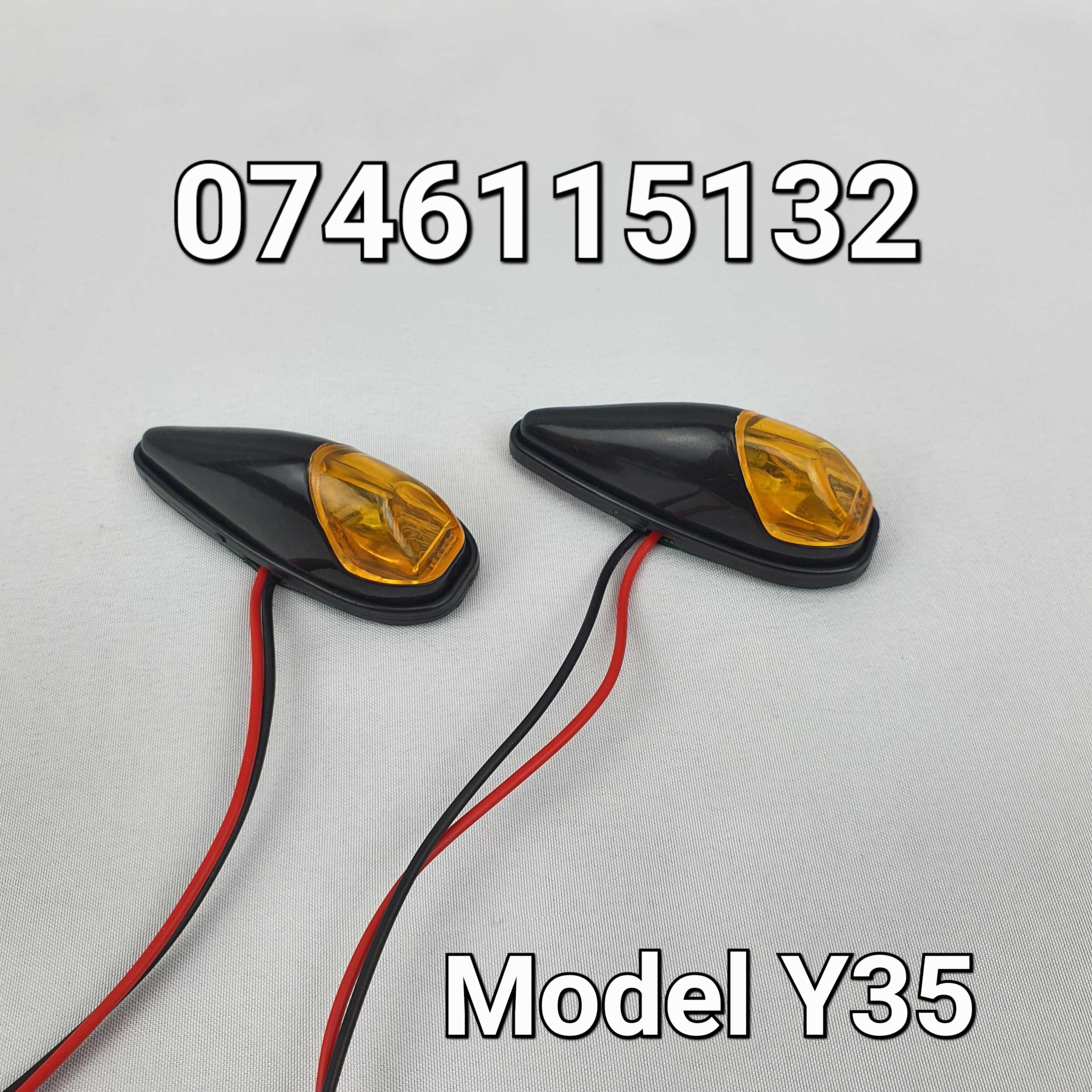 Semnalizari Suplimentare-Semnalizare LED-Us Style-Moto-Atv-Enduro -Y35