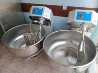 Тестомесы для мешалка спиральный замес модель матека НОВЫЕ