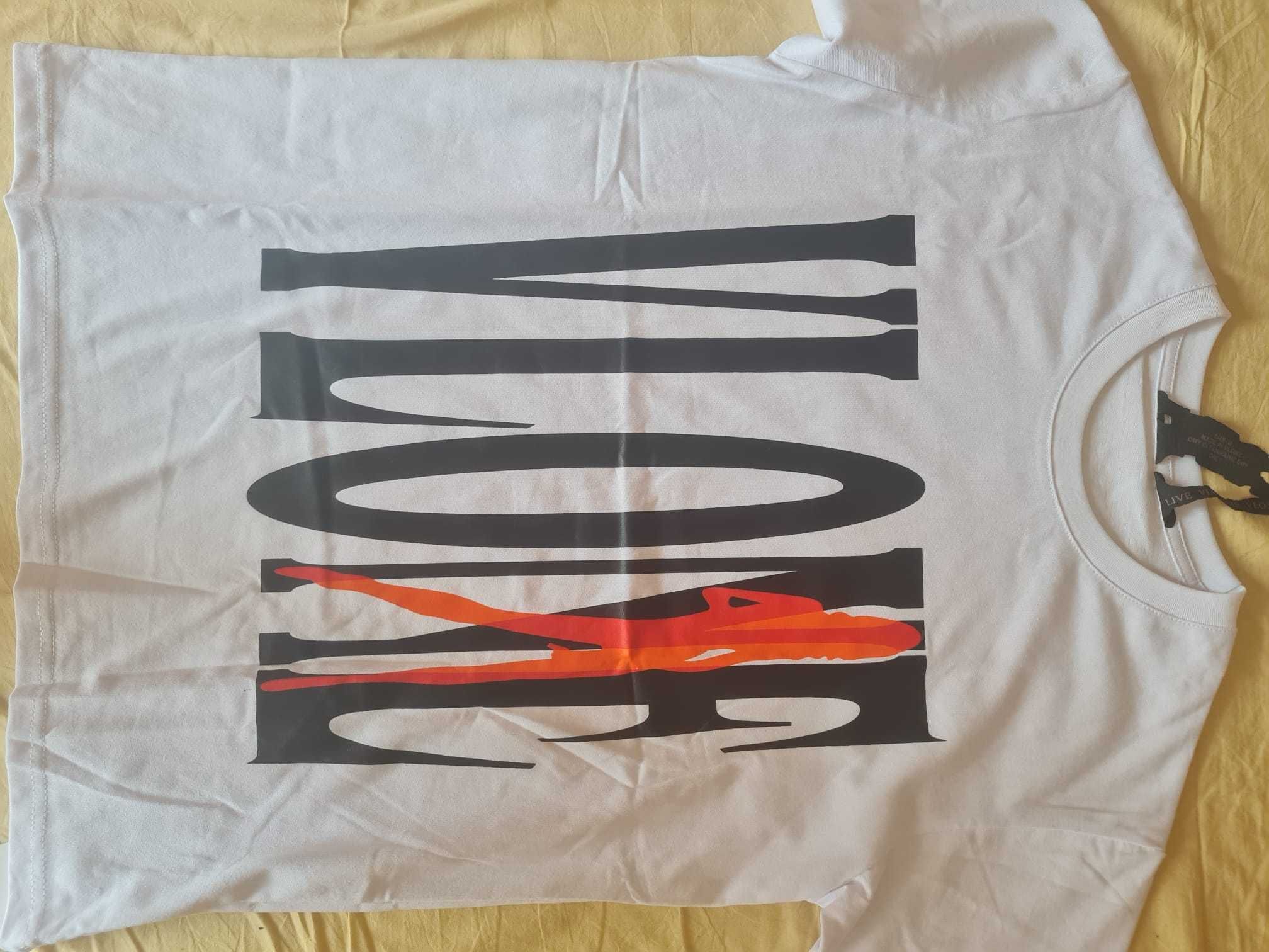 Vlone Vice City T-Shirt 'White'