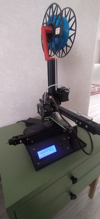 Продам 3 д принтер