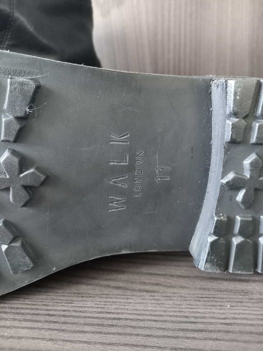 Мъжки кожени обувки 45 номер Walk London