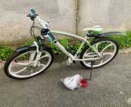 Bicicletă Xeragon 26