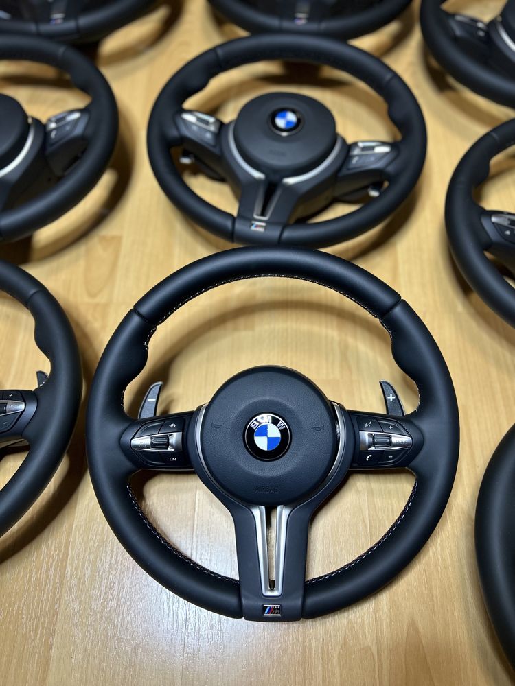 Bmw volan m f10 f01 f02 f06 f07 f20 f21 f30 f31 f32 f15 f16