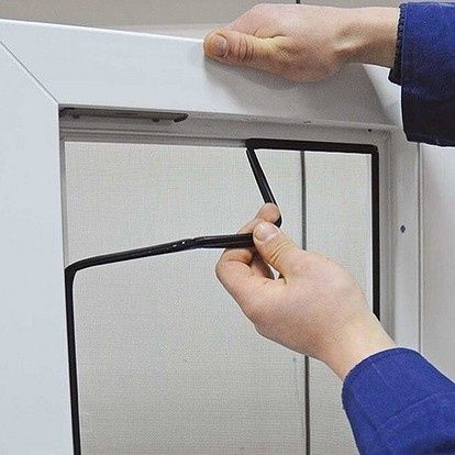Замена резины на окна. УТЕПЛЕНИЕ. Ремонт окон и дверей. Стеклопакеты.