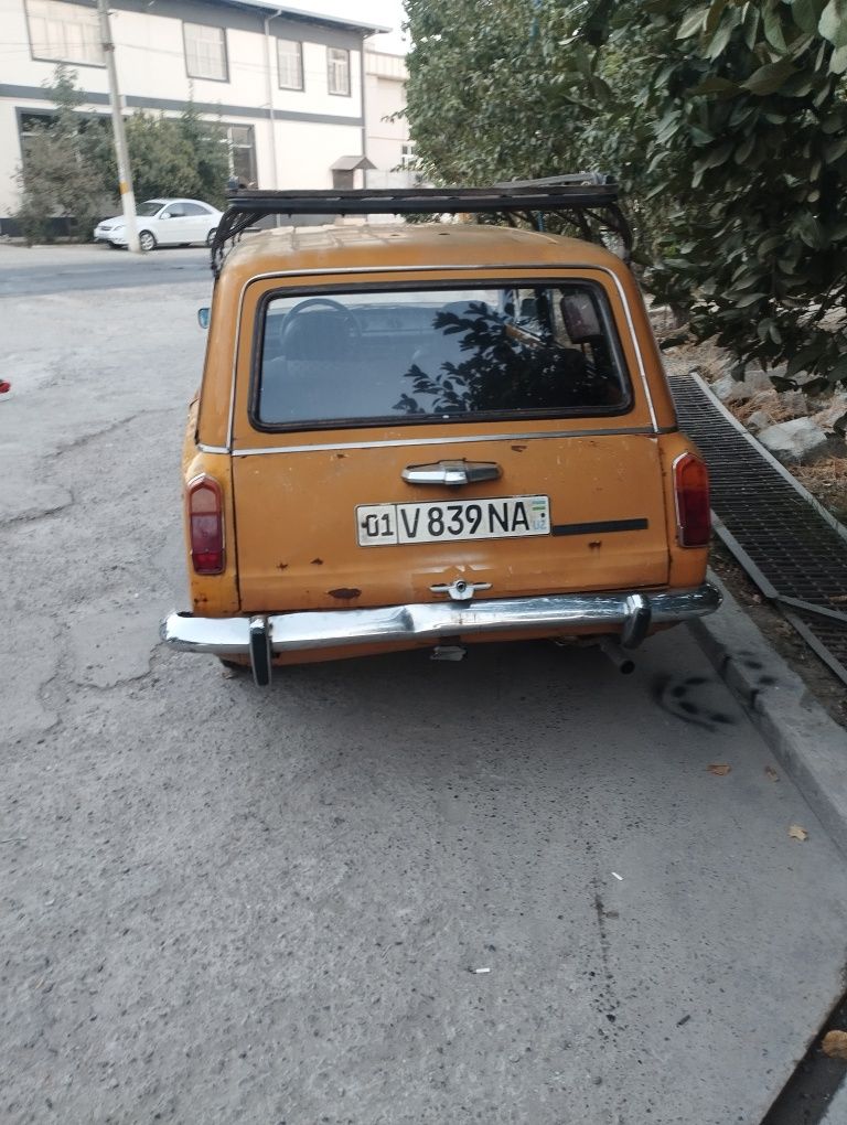 Jiguli 2102 vaz holati yaxshi
