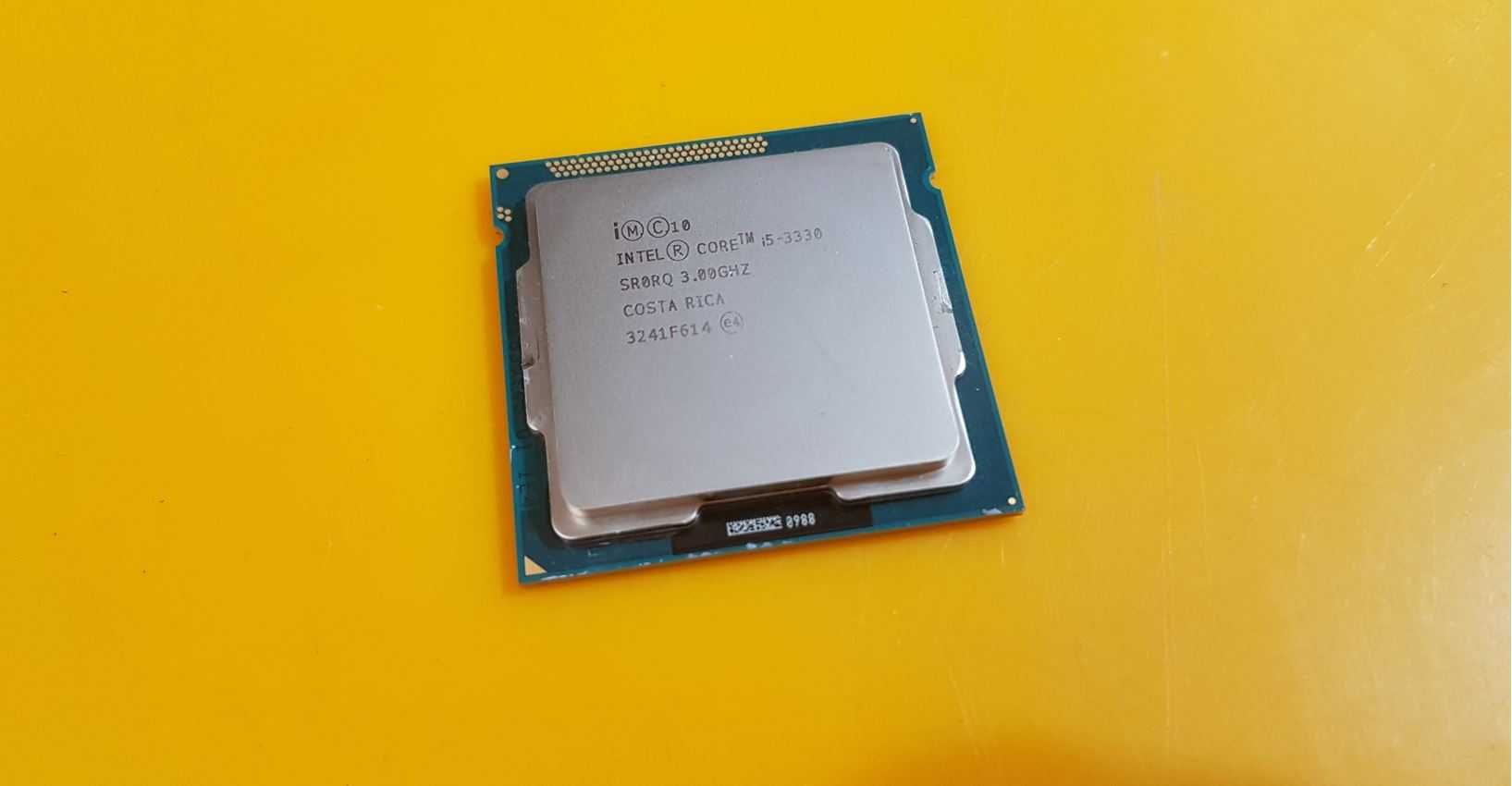 Procesor Intel Core i5-3330,3,00Ghz Turbo 3,20Ghz,Socket 1155,Gen3