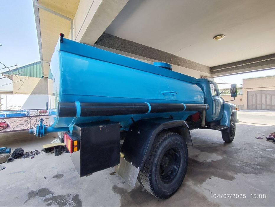 Gaz53 vodavoz sotiladi holati idiyal matori karobkasi zur i