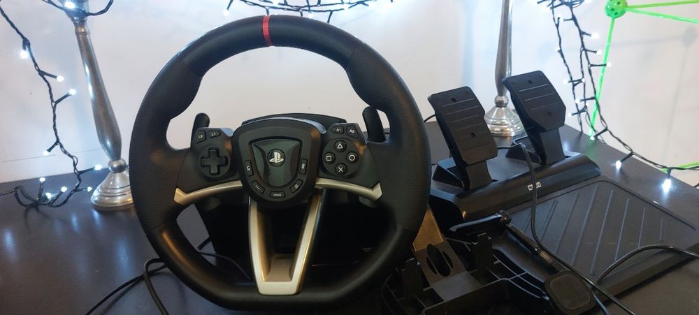 Vând volan gaming pentru ps 5 ps 4 pc