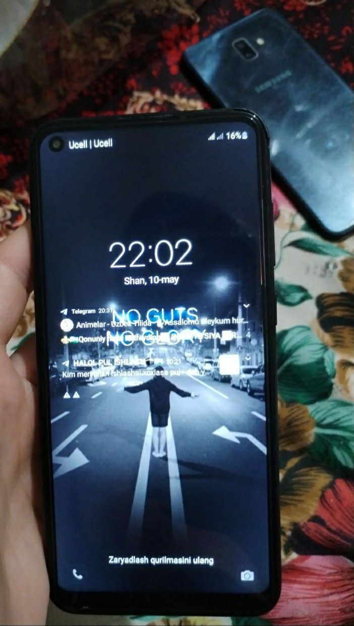 Samsung A11 ideal