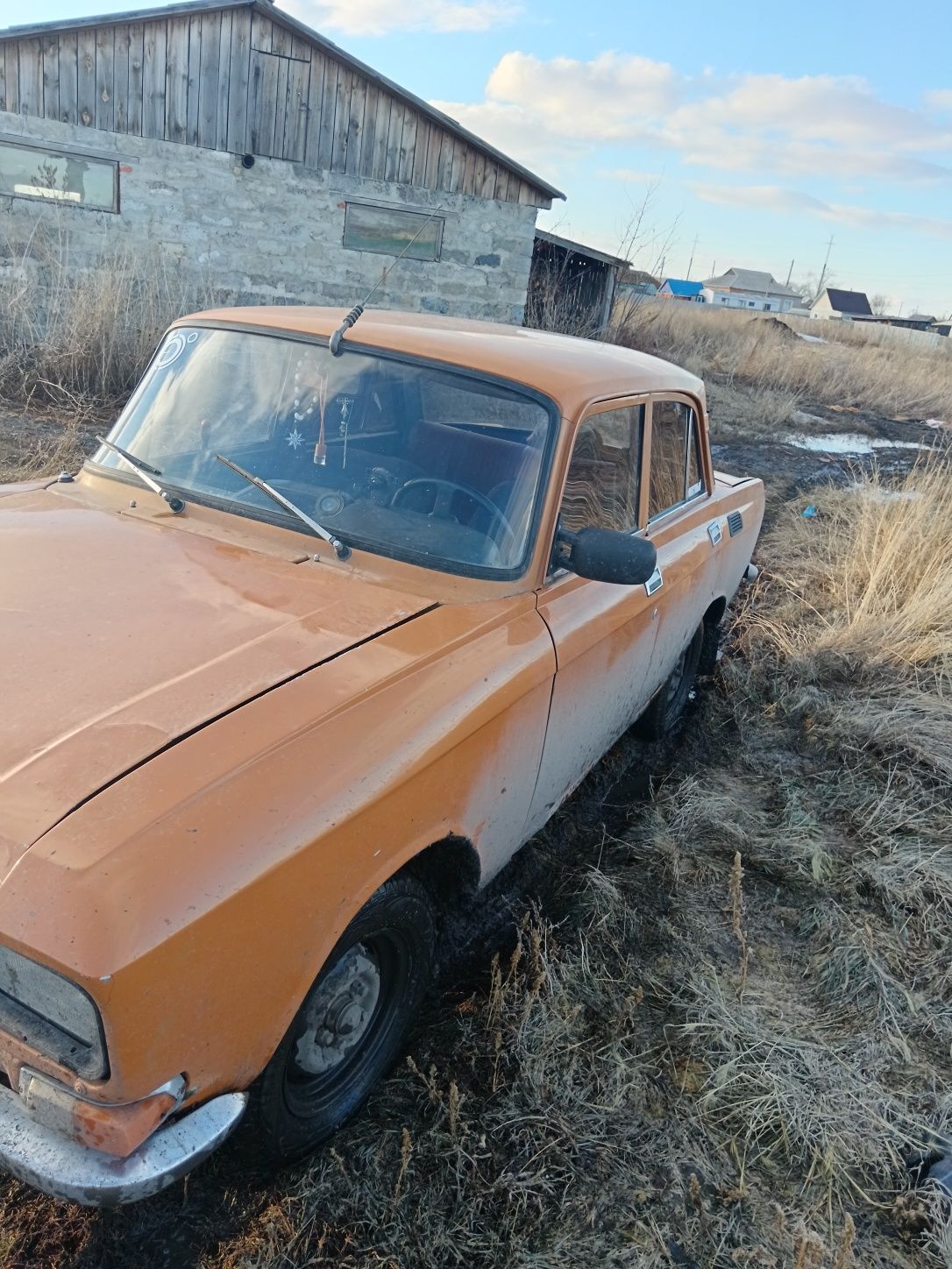 Продам АЗЛК Москвич 2140