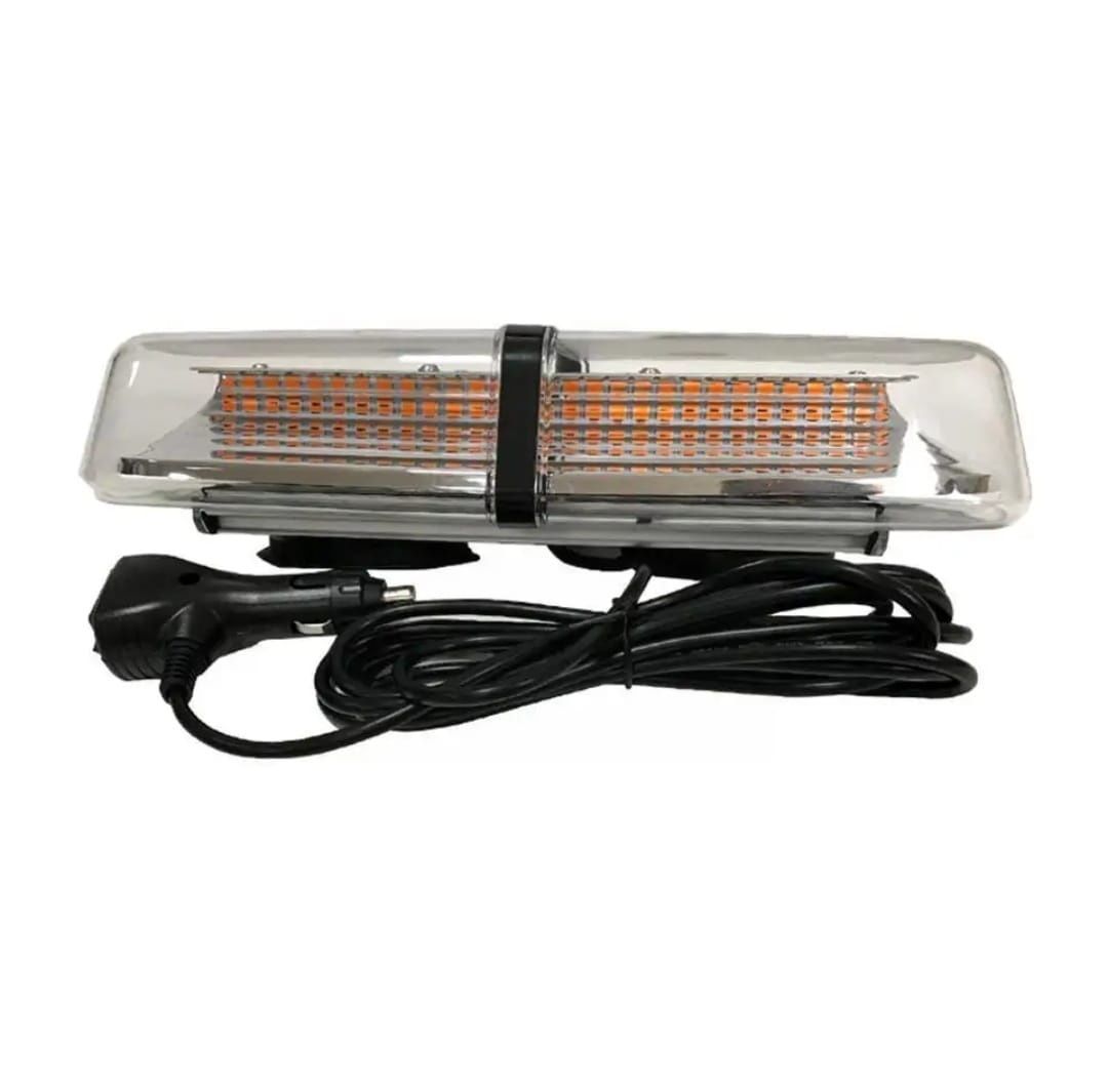 Rampa girofar stroboscop 72Led - 12V