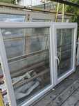 Vând fereastre termopan sh 5 camere