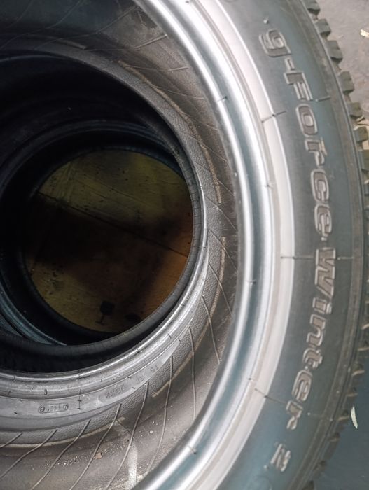 Anvelope de iarnă 245 45 18 Bf goodrich dot 2021