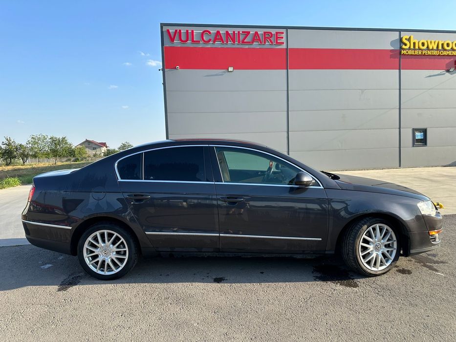 Passat b6 2.0 tdi