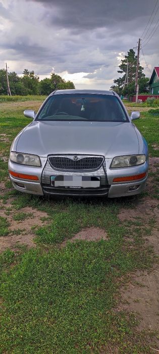 Продам автомобиль Mazda eunos 800